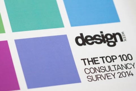 Design week cover