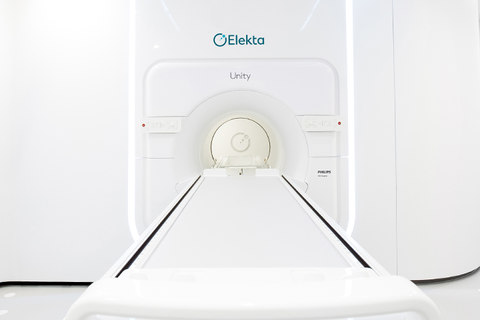 Elekta Unity radiotherapy system designed by DCA Design