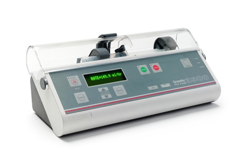 Smiths Medical - Graseby 3000 Series infusion syringe pump system