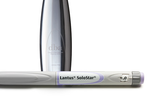 Lantus Solostar 