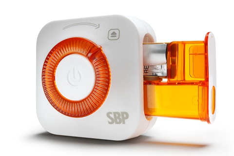 SBP electronic insent repellent