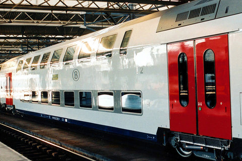 Bombardier - Trains for SNCB