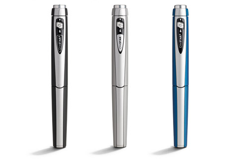 Sanofi ClikSTAR Reusable insulin pen injector - DCA Design International
